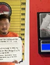Tim Labubu Satres Narkoba Polres Kubu Raya mengamankan pengedar sabu di kawasan Bundaran Aliayang, Kubu Raya.
