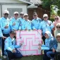 Gubernur Kalbar Ria Norsan bersama kepala OPD mengikuti kegiatan penguatan kapasitas di Kubu Raya.