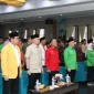 Wakil Gubernur Kalimantan Barat Krisantus Kurniawan menghadiri pengukuhan DPW PKB Kalbar masa bakti 2026–2031 di Hotel Orchardz Gajahmada Pontianak.