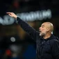 Pep Guardiola Pep Guardiola memimpin latihan Manchester City jelang laga Premier League.
