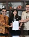 Menteri Komunikasi dan Digital Meutya Hafid menyampaikan kebijakan perlindungan anak di ruang digital.