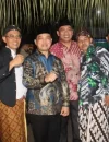 Gubernur Kalimantan Barat Ria Norsan menghadiri HUT ke-62 Kesenian Kuda Kepang Maju Tresno di Siantan Hulu, Pontianak.