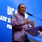 Perdana Menteri Malaysia Anwar Ibrahim mengumumkan investasi Malaysia 2025 mencapai RM426,7 miliar dengan sektor teknologi sebagai motor utama.