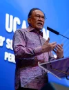 Perdana Menteri Malaysia Anwar Ibrahim mengumumkan investasi Malaysia 2025 mencapai RM426,7 miliar dengan sektor teknologi sebagai motor utama.