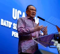 Perdana Menteri Malaysia Anwar Ibrahim mengumumkan investasi Malaysia 2025 mencapai RM426,7 miliar dengan sektor teknologi sebagai motor utama.