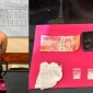 Polsek Kembayan mengamankan pria terduga pengedar sabu dengan modus menyembunyikan narkoba di dalam kotak permen.
