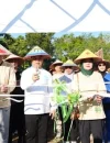 Gubernur Kalbar Ria Norsan menghadiri HUT ke-63 Fakultas Pertanian Untan di Pontianak.