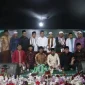 Wakil Gubernur Kalbar Krisantus Kurniawan menghadiri Haflatul Imtihan dan pelepasan santri di Mempawah.
