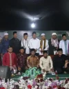 Wakil Gubernur Kalbar Krisantus Kurniawan menghadiri Haflatul Imtihan dan pelepasan santri di Mempawah.