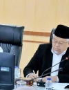 Ansory Siregar mendesak penetapan banjir dan longsor Aceh–Sumut sebagai bencana nasional. (instagram.com/ansory.siregar)
