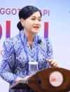 Friderica Widyasari Dewi ditunjuk sebagai Plt Ketua sekaligus Wakil Ketua Dewan Komisioner OJK per 31 Januari 2026.