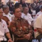 Gubernur Kalbar Ria Norsan dan Ketua KONI Kalbar Daud Yordan meluncurkan logo dan maskot Porprov XIV Kalbar 2026.