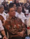 Gubernur Kalbar Ria Norsan dan Ketua KONI Kalbar Daud Yordan meluncurkan logo dan maskot Porprov XIV Kalbar 2026.
