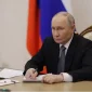 Presiden Rusia Vladimir Putin menyampaikan pernyataan tegas soal perang Ukraina dan kritik terhadap Uni Eropa dalam konferensi pers tahunan Direct Line 2025. (instagram.com/russian_kremlin)
