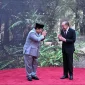 Presiden menghadiri pembukaan Konferensi Tingkat Tinggi (KTT) ke-47 ASEAN bersama Perdana Menter (1) Presiden Prabowo Subianto bersama Perdana Menteri Malaysia Anwar Ibrahim di KTT ASEAN ke-47 Kuala Lumpur. (instagram.com/presidenrepublikindonesia)