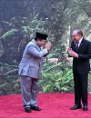Presiden menghadiri pembukaan Konferensi Tingkat Tinggi (KTT) ke-47 ASEAN bersama Perdana Menter (1) Presiden Prabowo Subianto bersama Perdana Menteri Malaysia Anwar Ibrahim di KTT ASEAN ke-47 Kuala Lumpur. (instagram.com/presidenrepublikindonesia)