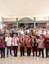 Gubernur Kalimantan Barat Ria Norsan membuka seminar penyusunan kajian akademis pembentukan Provinsi Kapuas Raya di Pendopo Bupati Sintang. (MC Kalbar)