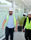 Bupati Sujiwo saat melakukan kunjungan kerja ke PT Anugerah Tirta Indonesia terkait proyek air bersih di Kota Batam, (5/5/2026).
