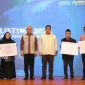 Sekda Kalbar Harisson membuka RABBANI KHATULISTIWA 2026 di Aula Bank Indonesia Pontianak.
