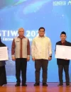 Sekda Kalbar Harisson membuka RABBANI KHATULISTIWA 2026 di Aula Bank Indonesia Pontianak.