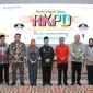 Gubernur Kalbar Ria Norsan bersama Wakil Gubernur Krisantus Kurniawan memimpin Forum Konsultasi Publik RKPD 2027 di Kantor Gubernur Kalimantan Barat, Pontianak.