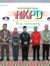 Gubernur Kalbar Ria Norsan bersama Wakil Gubernur Krisantus Kurniawan memimpin Forum Konsultasi Publik RKPD 2027 di Kantor Gubernur Kalimantan Barat, Pontianak.