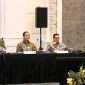 Gubernur Kalbar Ria Norsan saat menghadiri RUPS PT Askrida Tahun 2026 di Jakarta.