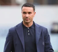 Pelatih baru Atalanta, Raffaele Palladino, resmi diperkenalkan oleh manajemen klub di Bergamo, Selasa (11/11), usai menandatangani kontrak hingga Juni 2027. (nstagram.com/palladinoraffaele)