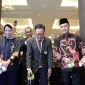 Gubernur Kalbar Ria Norsan membuka Rakernas ARSADA ke-16 di Hotel Novotel Pontianak.