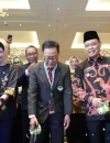 Gubernur Kalbar Ria Norsan membuka Rakernas ARSADA ke-16 di Hotel Novotel Pontianak.