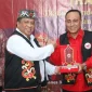 Wagub Kalbar Krisantus Kurniawan membuka Rakerwil I ICDN Kalimantan Barat di Hotel Dangau Kubu Raya.