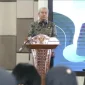 Sekda Kalbar Harisson membuka Rakor PPID se-Kalimantan Barat Tahun 2026 di Aula Garuda Kantor Gubernur Kalbar.