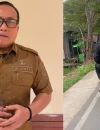 Bupati Kubu Raya Sujiwo merespons aksi pencegatan driver ojol di Rasau Jaya. (Foto: tiktok.com/@driver.supadio - instagram.com/sujiwo99)