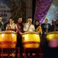 2. Wali Kota Pontianak Edi Rusdi Kamtono dalam pembukaan Rembuk Budaya APEKSI 2026 di Singkawang, Kamis (15/10/2026) malam.