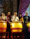 2. Wali Kota Pontianak Edi Rusdi Kamtono dalam pembukaan Rembuk Budaya APEKSI 2026 di Singkawang, Kamis (15/10/2026) malam.