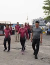 Wali Kota Pontianak Edi Rusdi Kamtono meninjau Pelabuhan Seng Hie, Jumat (18/9/2026) pagi.