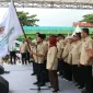 Ria Norsan resmi dilantik sebagai Ketua DPD HKTI Kalbar oleh Wamentan RI Sudaryono di Pontianak.