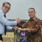 Gubernur Kalbar Ria Norsan menghadiri syukuran HUT ke-4 RS Medika Djaya di Pontianak dan mendorong peningkatan layanan menuju rumah sakit rujukan berkualitas.