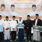 Gubernur Ria Norsan usai menyampaikan kultum Safari Ramadan di Masjid Jami Al-Hidayah Rasau Jaya Kubu Raya, (26/2/2026).