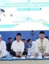 Gubernur Kalbar Ria Norsan saat Safari Ramadan di Pendopo Bupati Melawi, (23/2/2026).