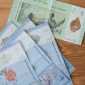 Ilustrasi uang Ringgit Malaysia sebagai simbol penguatan nilai tukar terhadap rupiah.