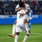 Rodrygo merayakan gol penentu yang membawa Real Madrid unggul 2-1 atas Alaves di LaLiga. (instagram.com/realmadrid)