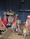 Wakil Gubernur Kalimantan Barat Krisantus Kurniawan menghadiri Pekan Gawai Adat Dayak Nosu Minu Podi XXII di Rumah Betang Dori' Mpulor, Kabupaten Sanggau.