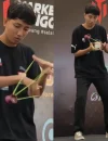 Ryas Rasyid, pemuda asal Pontianak, tampil mewakili Kalimantan Barat dalam ajang Indonesia National Yo-Yo Championship 2026 di Jakarta.