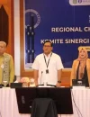 Sekda Kalbar Harisson saat membuka FGD SIKADA Regional Kalbar di Kantor Bank Indonesia Pontianak.