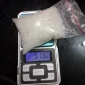 Satresnarkoba Polres Sekadau menunjukkan barang bukti sabu seberat 51,90 gram yang disita dalam pengungkapan kasus peredaran narkotika di Kabupaten Sekadau.