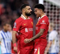 Mohamed Salah jadi sorotan publik di tengah kritik tajam Wayne Rooney soal sikapnya di Liverpool. (instagram.com/mosalah)