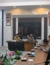 Ria Norsan menerima 12 peserta Sespimti Polri untuk memperkuat pencegahan karhutla di Kalbar