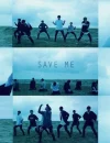 Grup K-pop BTS dalam video musik Save Me yang menembus 800 juta penayangan di YouTube.