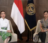 Menteri Pariwisata Widiyanti Putri Wardhana Menteri Pariwisata Widiyanti Putri Wardhana menyampaikan laporan kinerja pariwisata Juli 2025. (emenpar.go.id)